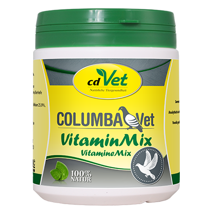 cdVet ColumbaVet VitaminMix 350g für Haustiere im Tierfutterpro Shop