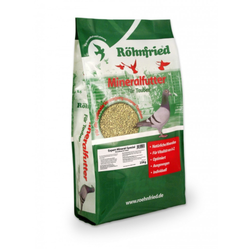 Röhnfried Expert-Mineral 25kg (Versandkostenfrei) für Haustiere im Tierfutterpro Shop