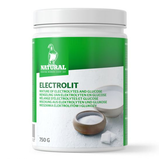 Natural Electrolit 750 g für Haustiere im Tierfutterpro Shop