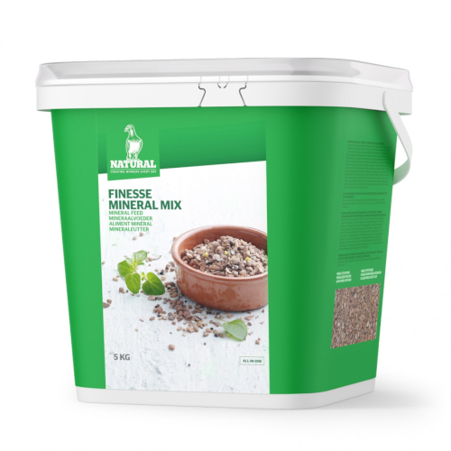 Natural Finesse Mineral Mix 5kg für Haustiere im Tierfutterpro Shop