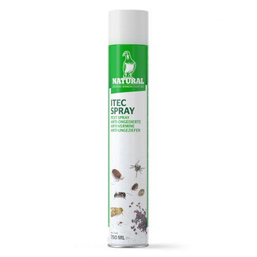 Natural Anti-Ungeziefer-Spray 750 ml für Haustiere im Tierfutterpro Shop