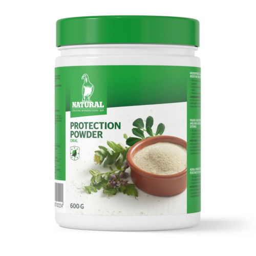 Natural Protection Powder 600g - Oral für Haustiere im Tierfutterpro Shop