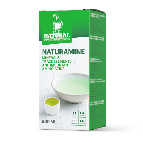 Natural Naturamine 500ml für Haustiere im Tierfutterpro Shop