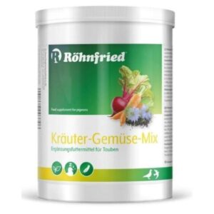 Röhnfried Kräuter-Gemüse-Mix 500g für Haustiere im Tierfutterpro Shop