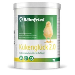 Röhnfried Kükenglück 2.0 550G für Haustiere im Tierfutterpro Shop