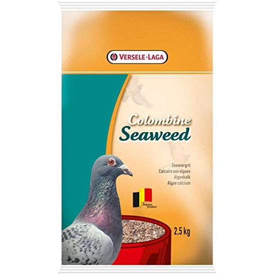 Colombine Seealgengrit 2,5Kg für Haustiere im Tierfutterpro Shop
