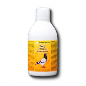 Bony Omega 3 Zuchtöl 500ml für Haustiere im Tierfutterpro Shop