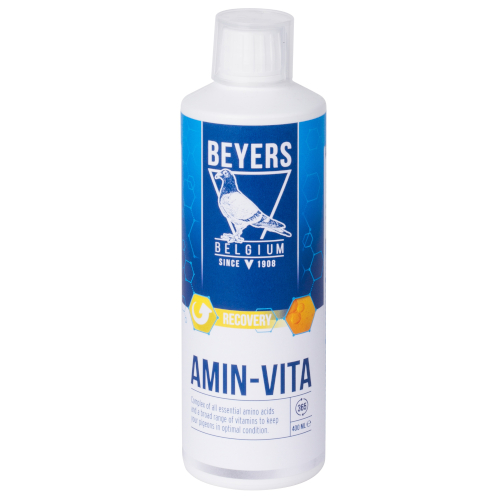 Beyers AMIN-VITA 400 ml für Haustiere im Tierfutterpro Shop