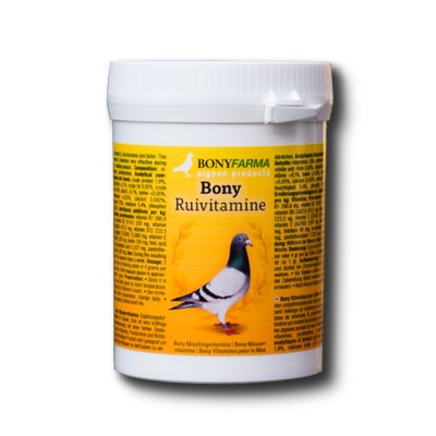 Bony Mauservitamine - Ruivitamine - 150 g für Haustiere im Tierfutterpro Shop