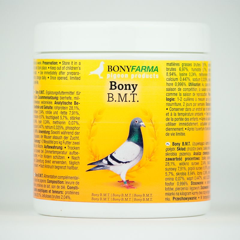 Bony B.M.T. - 500 g für Haustiere im Tierfutterpro Shop