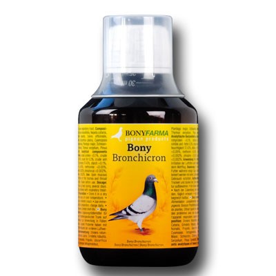 Bony Bronchicron - 200 ml für Haustiere im Tierfutterpro Shop