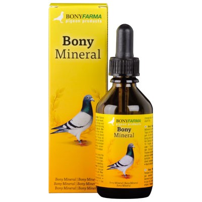 Bony Mineral - 50 ml für Haustiere im Tierfutterpro Shop
