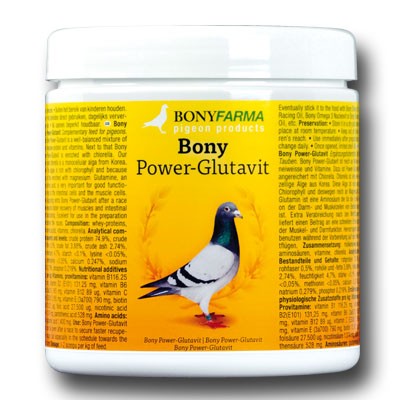 Bony Power-Glutavit - 300 g für Haustiere im Tierfutterpro Shop