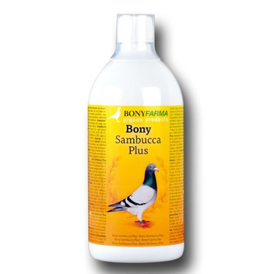 Bony Sambucca Plus - 500 ml für Haustiere im Tierfutterpro Shop