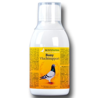 Bony Flugsupport - 250 ml für Haustiere im Tierfutterpro Shop