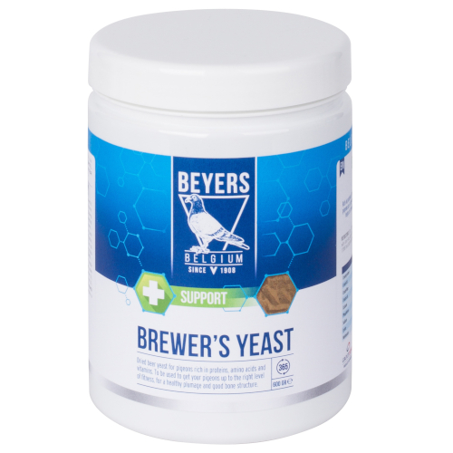 Beyers BREWER's YEAST (PROTE-INA) 600g Bierhefepulver für Haustiere im Tierfutterpro Shop