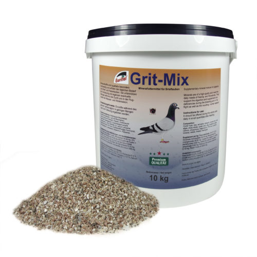 Eurital Grit-Mix 10kg für Haustiere im Tierfutterpro Shop