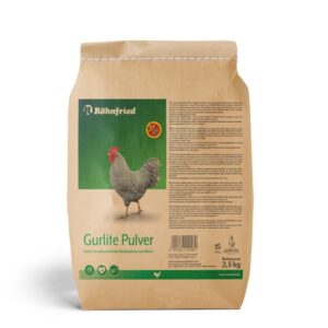 Röhnfried Gurlite Pulver 2,5 kg für Haustiere im Tierfutterpro Shop