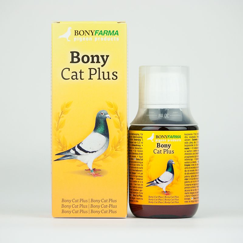 Bony Cat Plus 100 ml für Haustiere im Tierfutterpro Shop