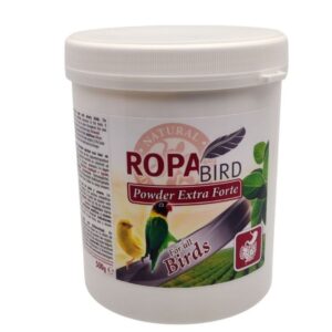 RopaBird Powder Extra Forte 500g für Haustiere im Tierfutterpro Shop