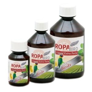 RopaBird Liquid Extra Forte 100ml für Haustiere im Tierfutterpro Shop