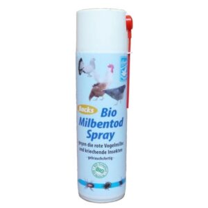 Backs Bio Milbentod Spray 500ml für Haustiere im Tierfutterpro Shop