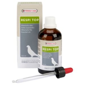 Oropharma Respi Top 100 ml