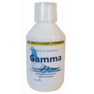 Dr. Brockamp Gamma 250ml für Haustiere im Tierfutterpro Shop