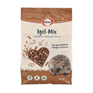 Elles Igel-Mix 750g für Haustiere im Tierfutterpro Shop