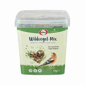 Elles Wildvogelmix 3kg für Haustiere im Tierfutterpro Shop