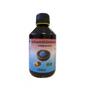 Eurital Schwarzkümmelöl