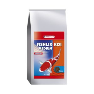 Fischlix Koi Medium 4mm Sack von Versele Laga