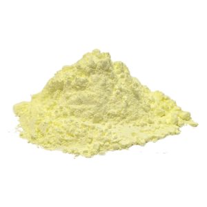 Sulphur