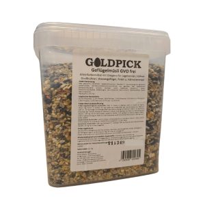 Goldpick poultry muesli